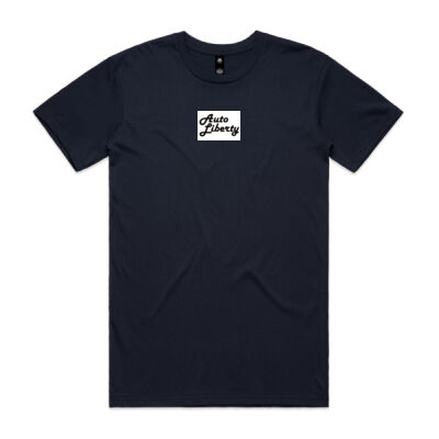 Auto Liberty Box Logo Tee Thumbnail