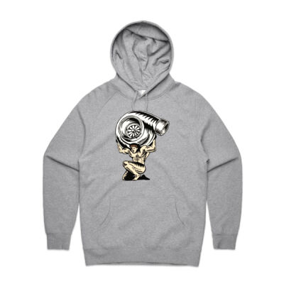 Big Turbo Club Hoodie  Thumbnail